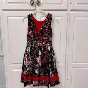LOVE Dress Jessica Simpson Size Small Jrs